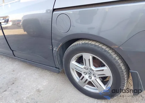 2012 Honda Odyssey Touring/Touring Elite z USA, uszkodzony, nr VIN 5FNRL5H92CB069468